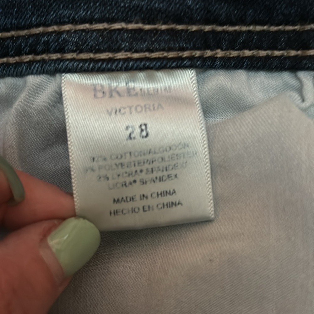 BKE Victoria Women’s Shorts - Picture 5 of 11